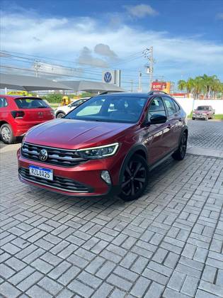 VOLKSWAGEN NIVUS 1.0 200 TSI TOTAL FLEX HIGHLINE AUTOMÁTICO